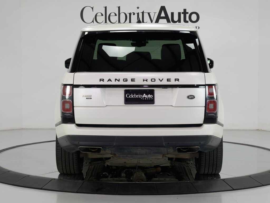 2021 Land Rover Range Rover P400 HSE Westminster Edition $126K MSRP   - Photo 6 - Sarasota, FL 34243