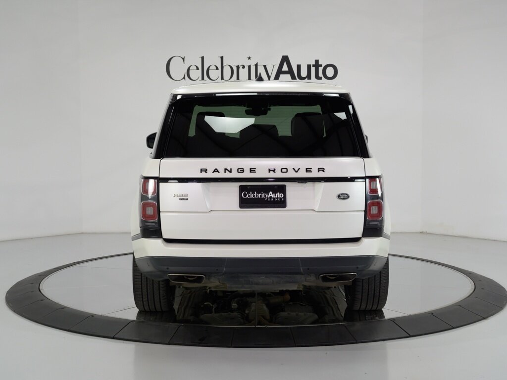 2021 Land Rover Range Rover P400 HSE Westminster Edition $126K MSRP   - Photo 22 - Sarasota, FL 34243