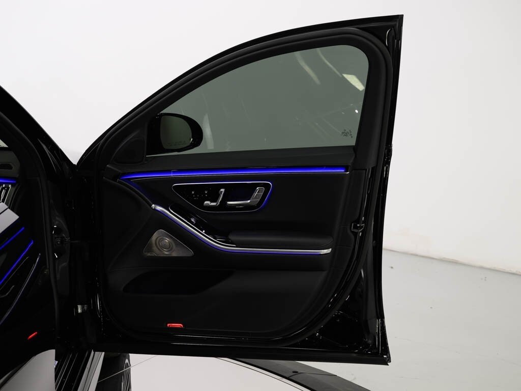 2023 Mercedes Benz S 500 AMG photo 34