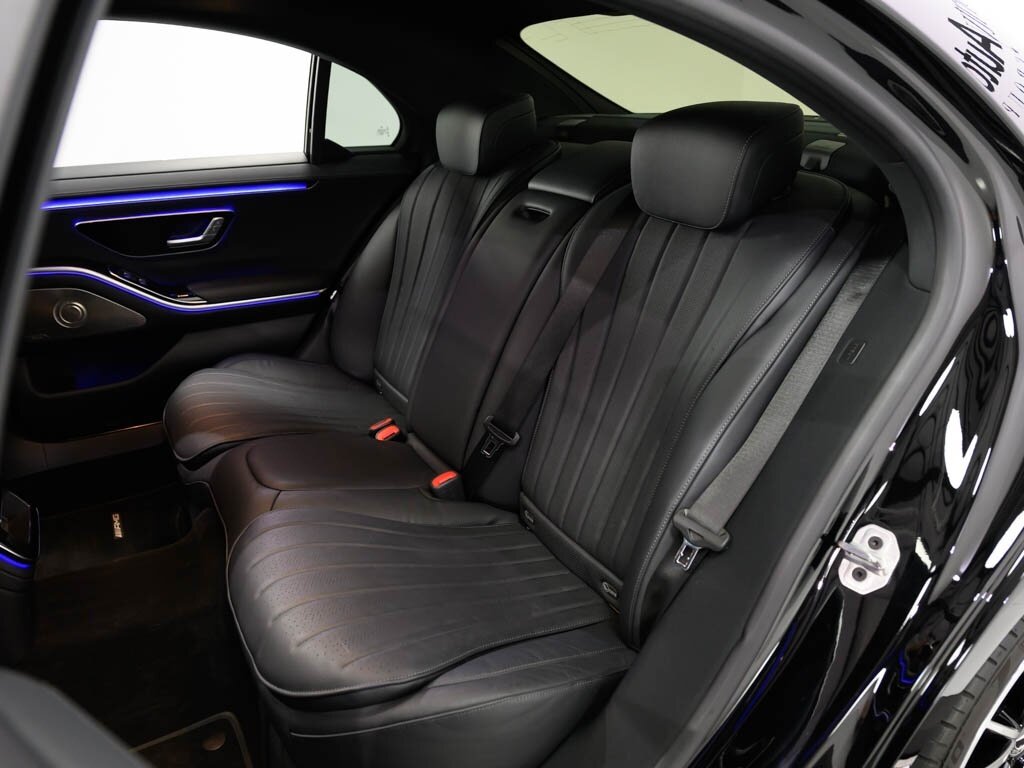 2023 Mercedes Benz S 500 AMG photo 41