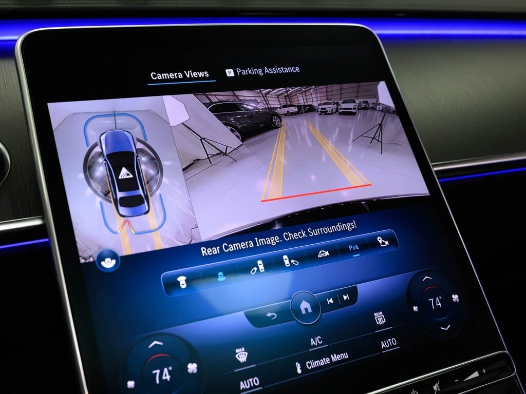 2023 Mercedes Benz S 500 AMG photo 50