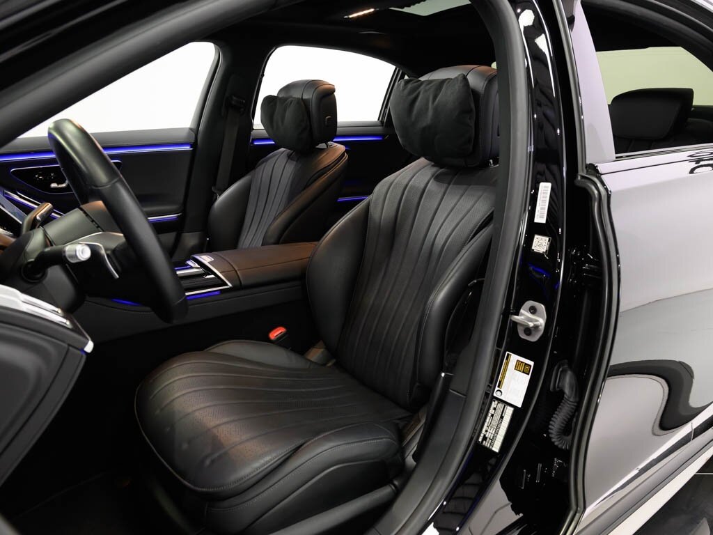 2023 Mercedes Benz S 500 AMG photo 37