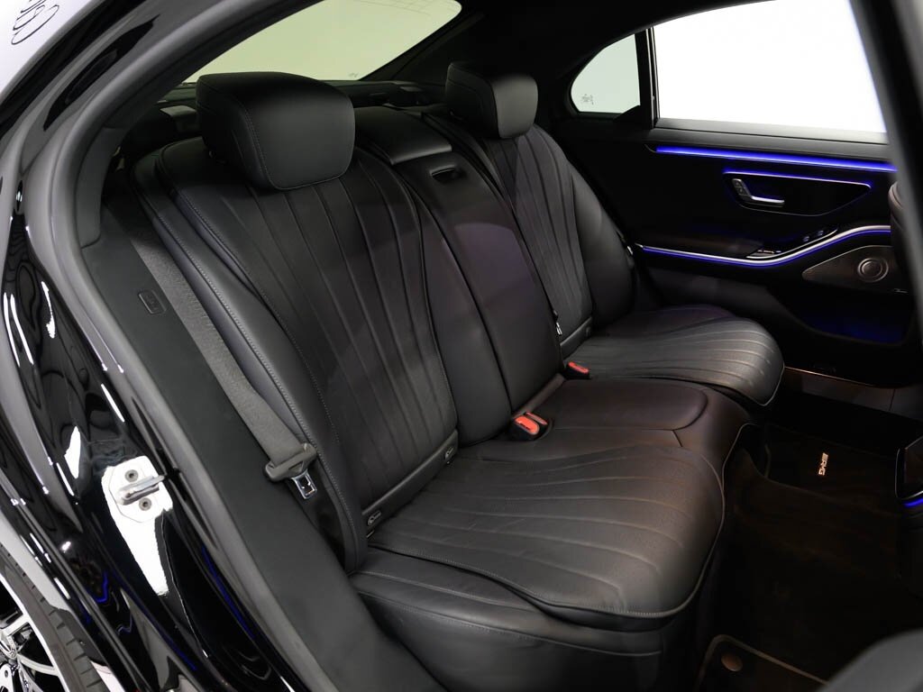 2023 Mercedes Benz S 500 AMG photo 39
