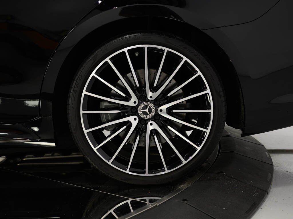 2023 Mercedes Benz S 500 AMG photo 32