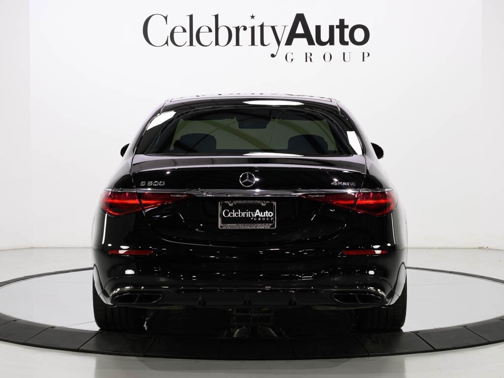 2023 Mercedes-Benz S500 4MATIC $124K MSRP AMG Line Night Pkg   - Photo 6 - Sarasota, FL 34243