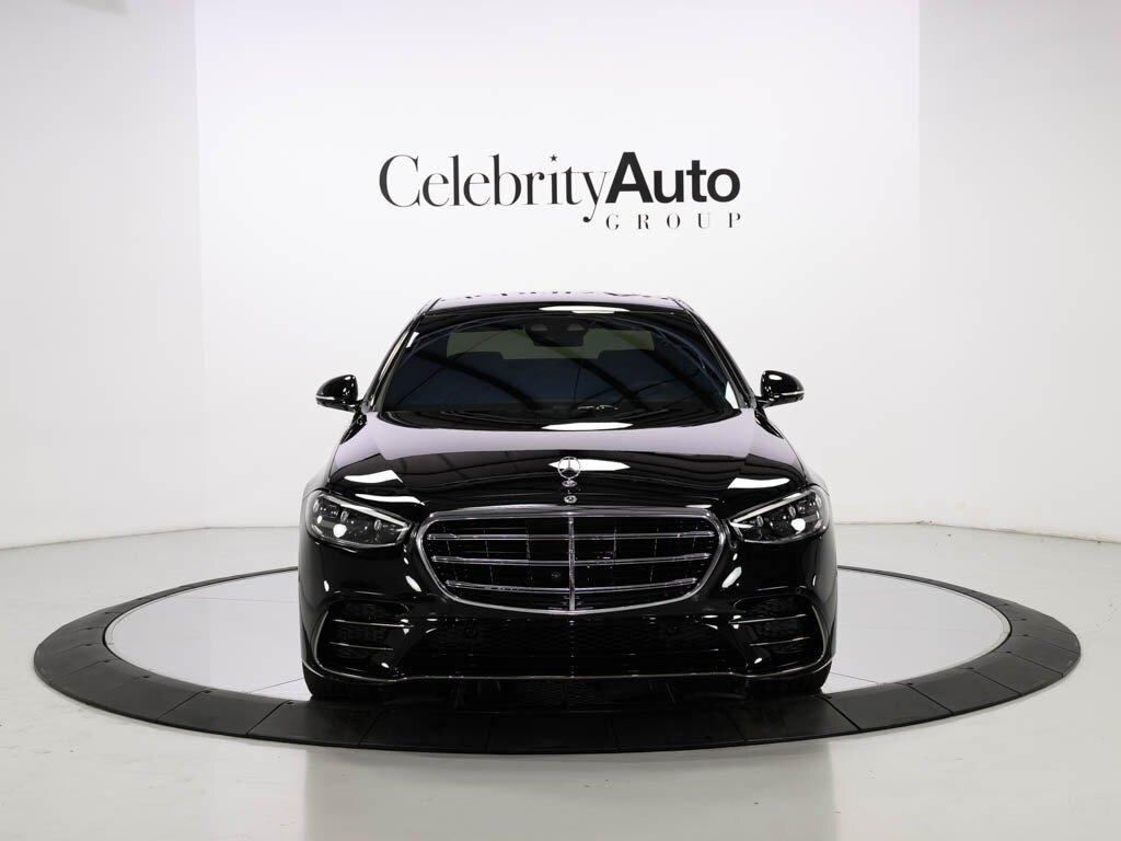 2023 Mercedes Benz S 500 AMG photo 6