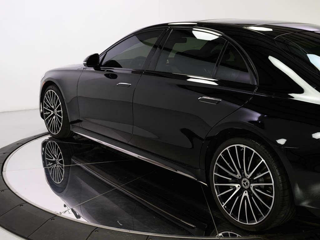 2023 Mercedes Benz S 500 AMG photo 20