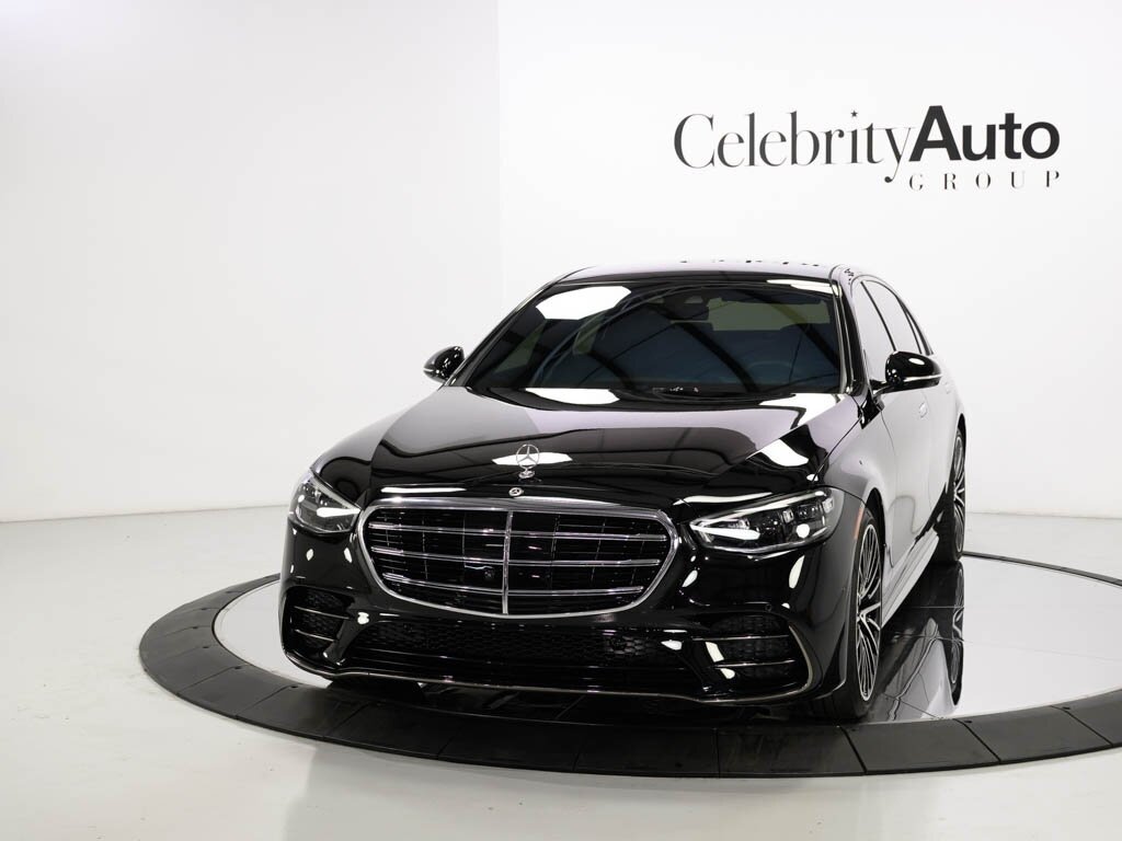 2023 Mercedes Benz S 500 AMG photo 15