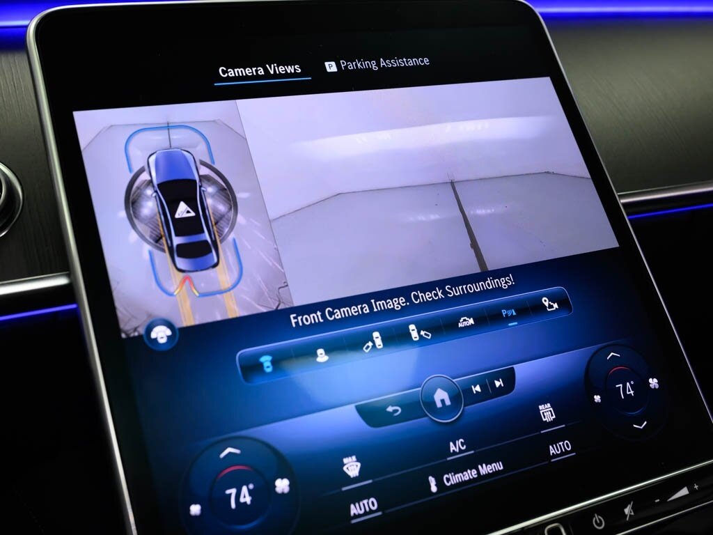 2023 Mercedes Benz S 500 AMG photo 51