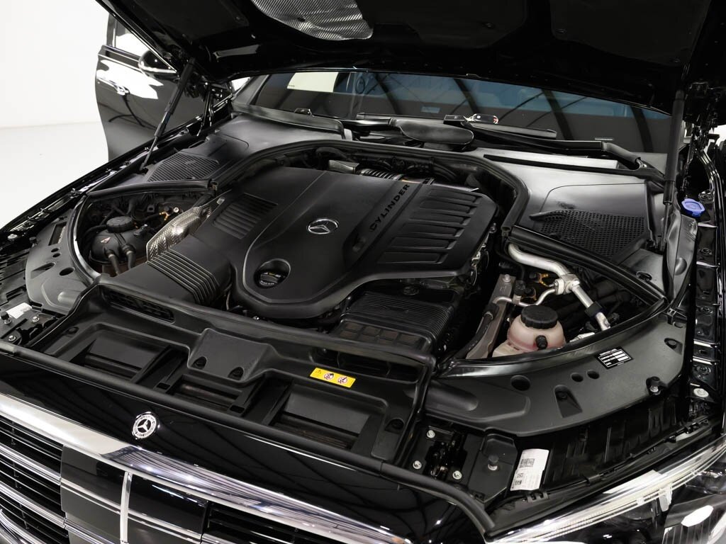 2023 Mercedes Benz S 500 AMG photo 60