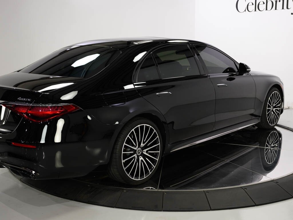 2023 Mercedes Benz S 500 AMG photo 16