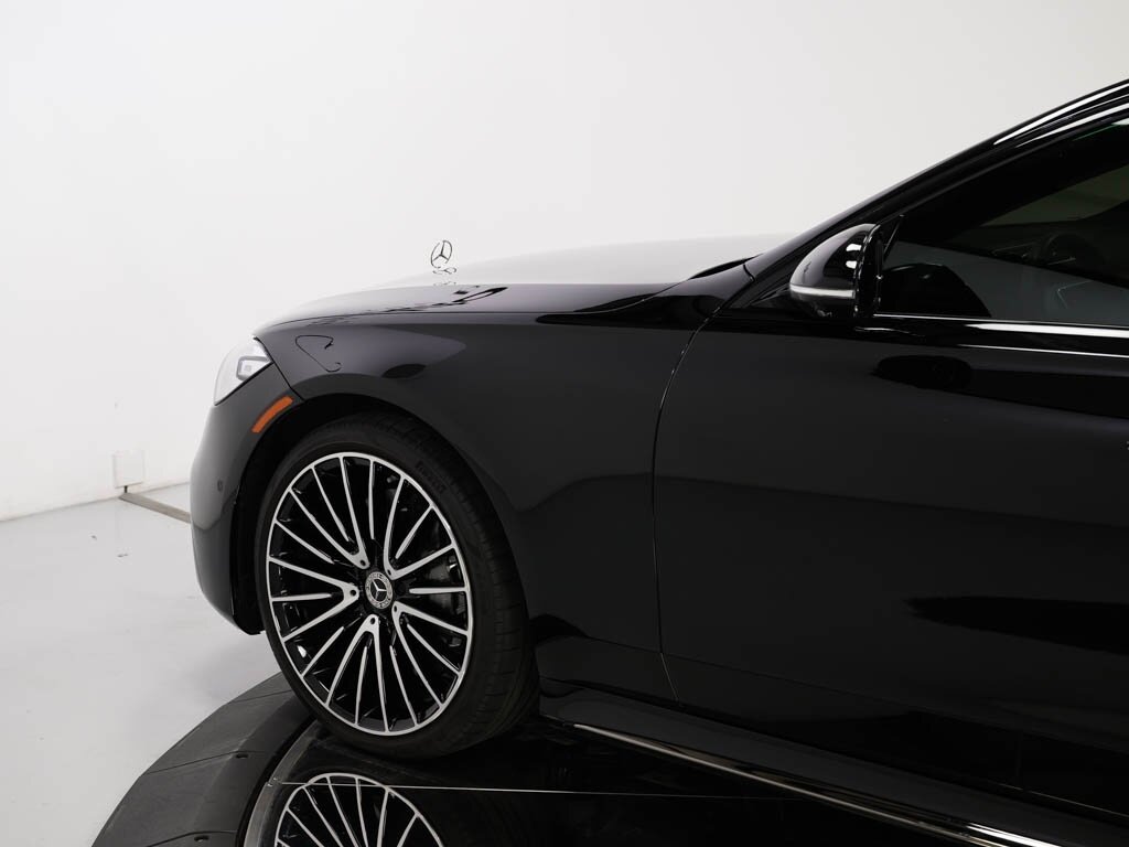 2023 Mercedes Benz S 500 AMG photo 13