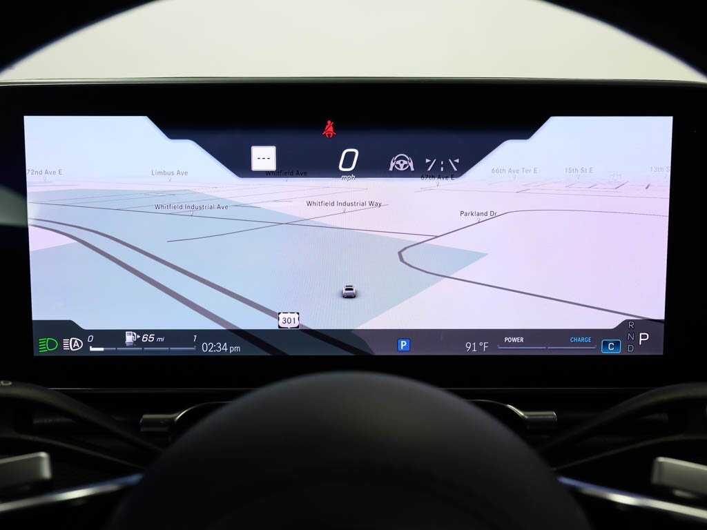 2023 Mercedes Benz S 500 AMG photo 46