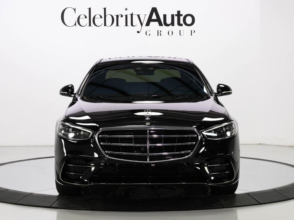 2023 Mercedes-Benz S500 4MATIC $124K MSRP AMG Line Night Pkg   - Photo 2 - Sarasota, FL 34243