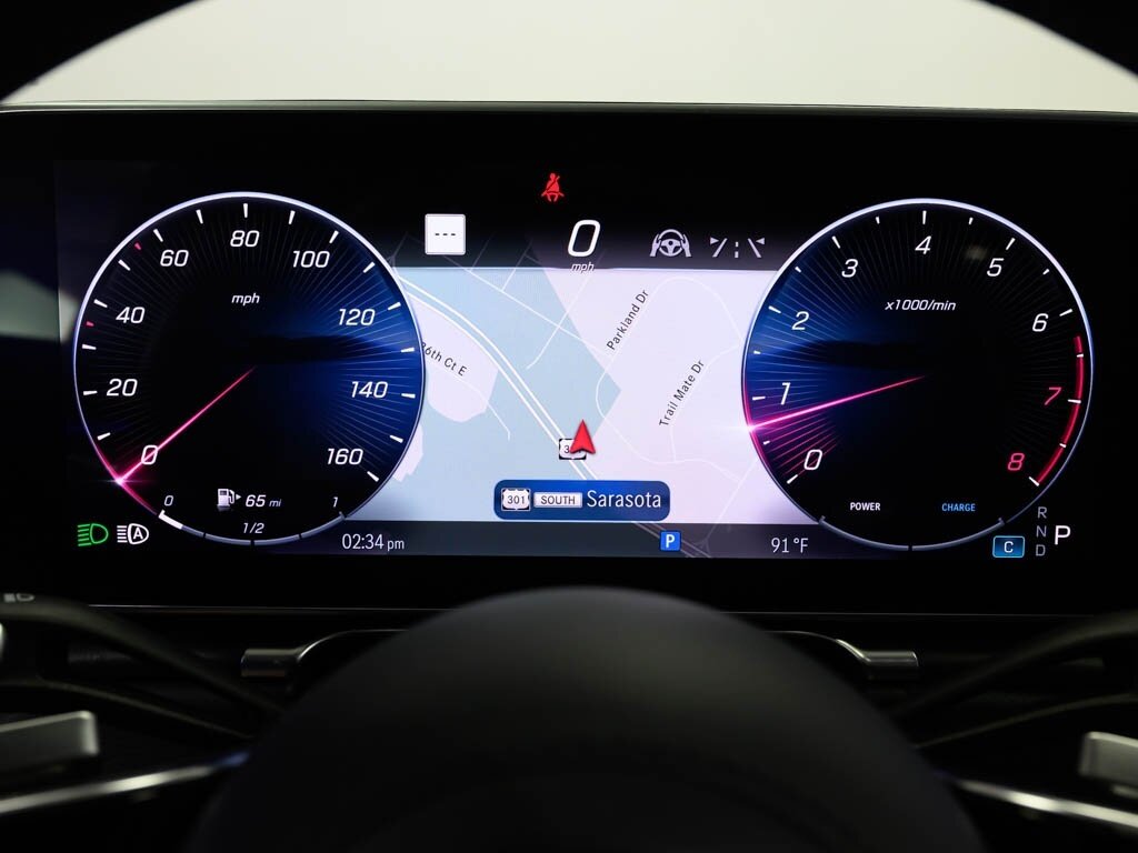 2023 Mercedes Benz S 500 AMG photo 45
