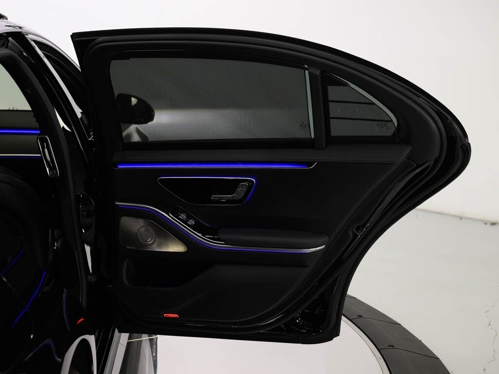 2023 Mercedes Benz S 500 AMG photo 36