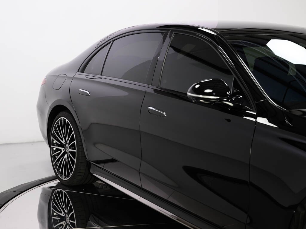 2023 Mercedes Benz S 500 AMG photo 10