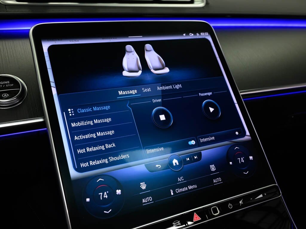 2023 Mercedes Benz S 500 AMG photo 55
