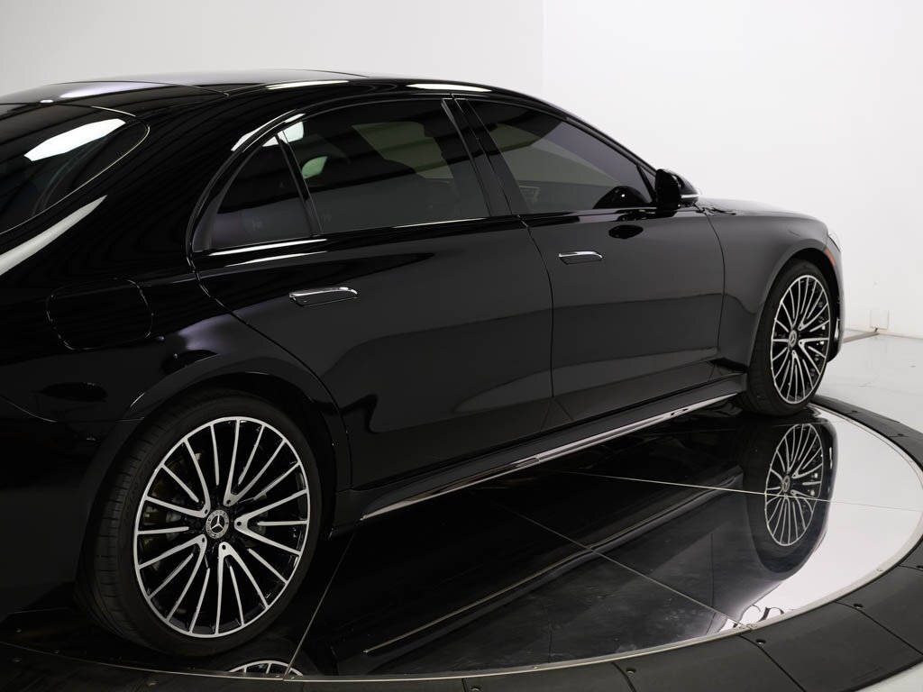 2023 Mercedes Benz S 500 AMG photo 19