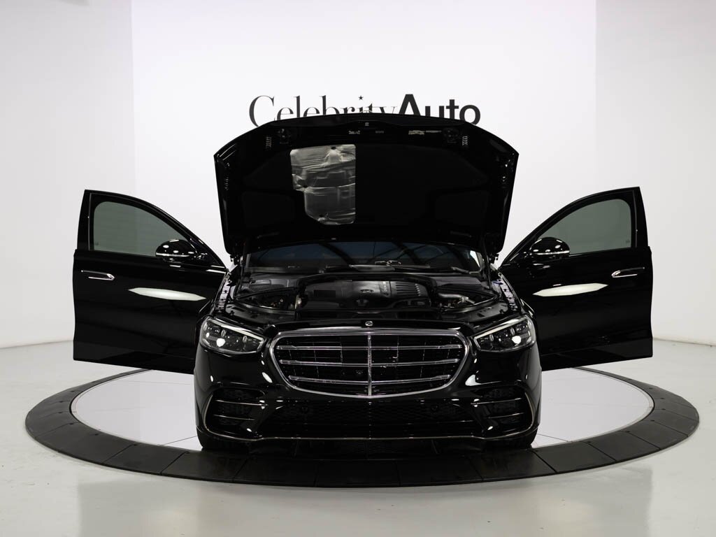 2023 Mercedes Benz S 500 AMG photo 59