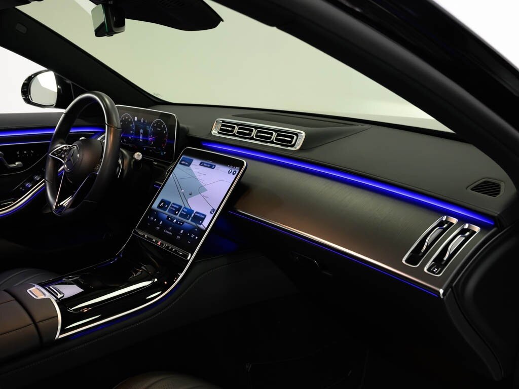 2023 Mercedes Benz S 500 AMG photo 57