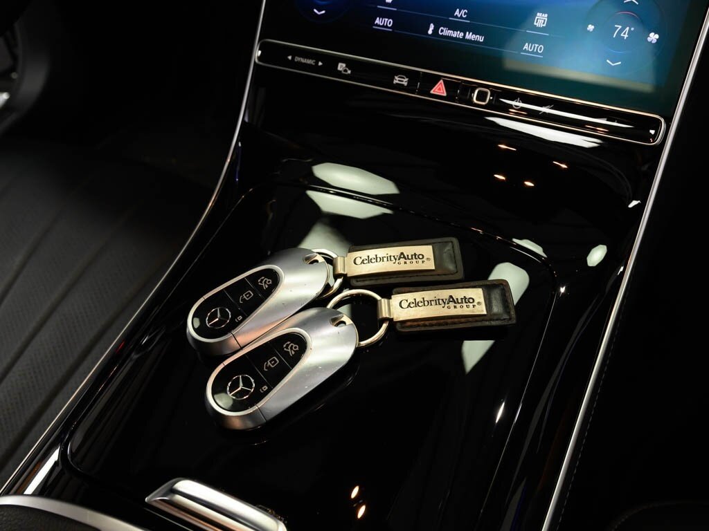 2023 Mercedes Benz S 500 AMG photo 61