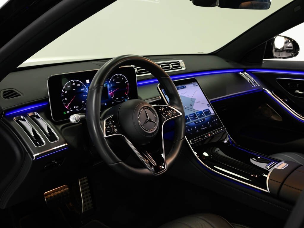 2023 Mercedes Benz S 500 AMG photo 42