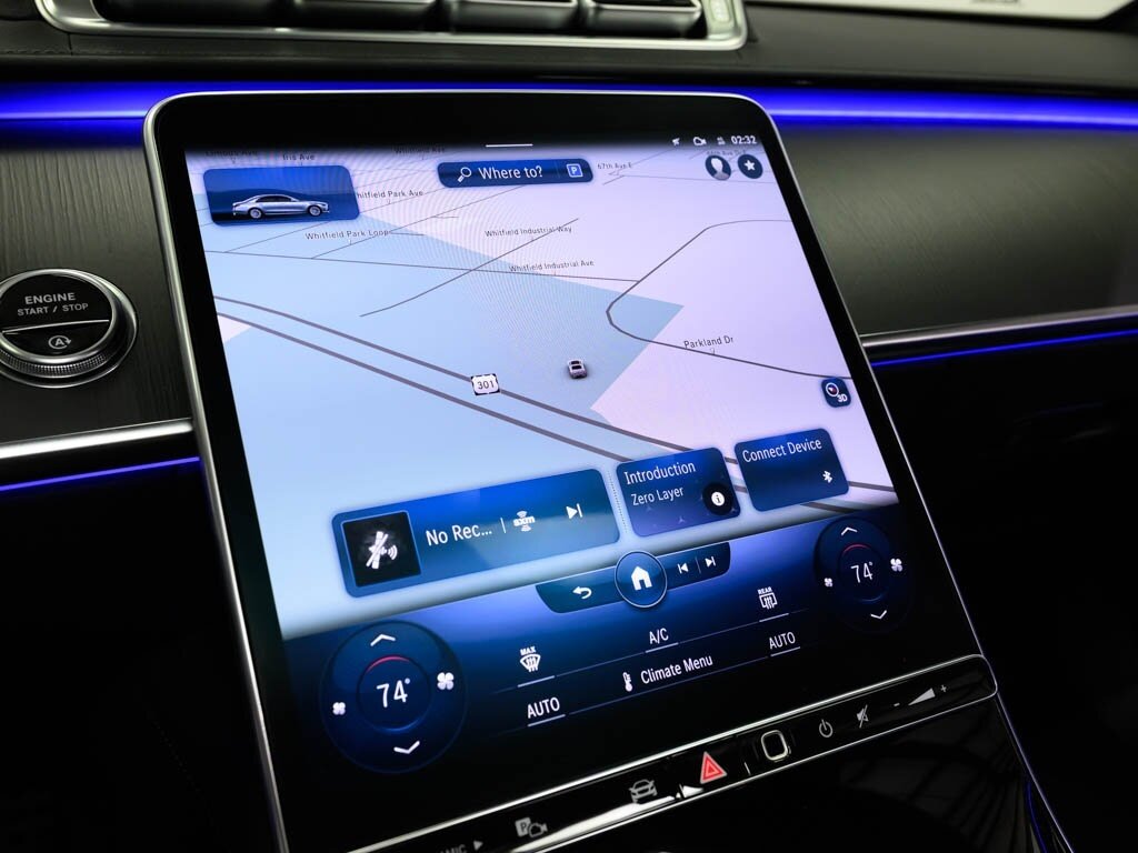 2023 Mercedes Benz S 500 AMG photo 48
