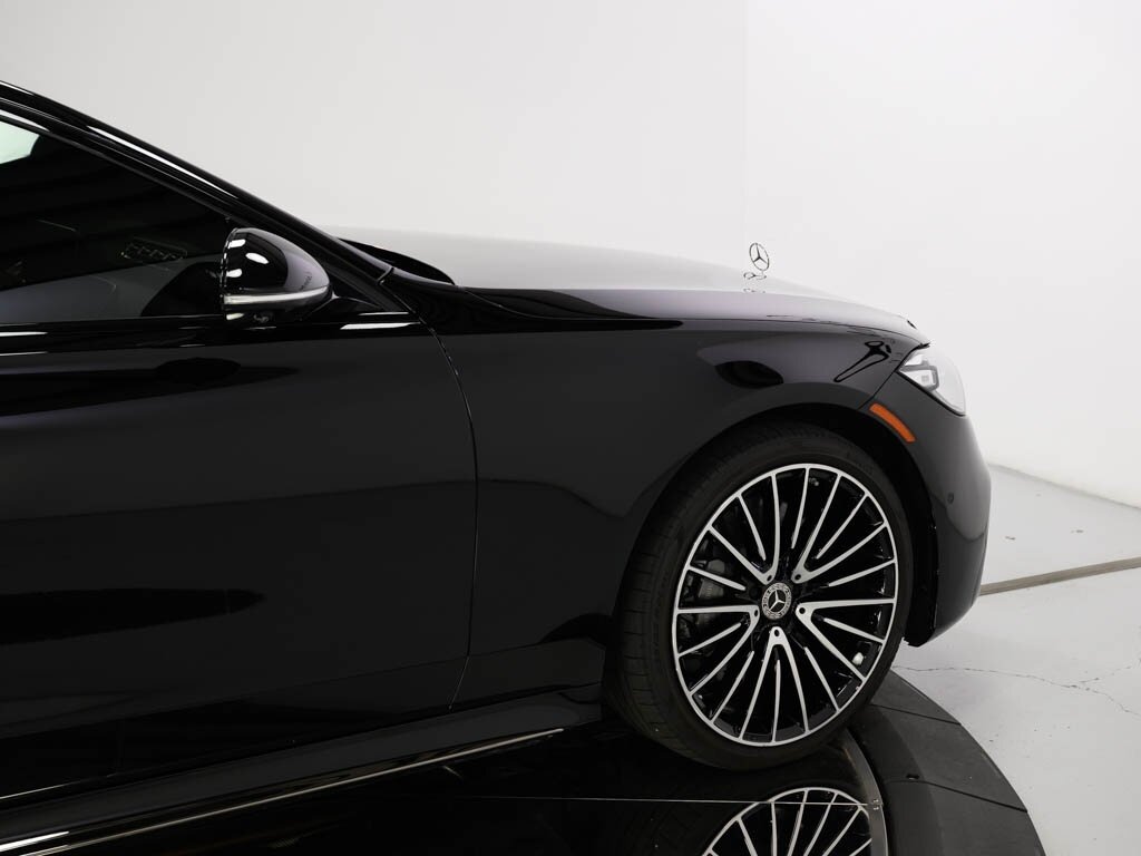 2023 Mercedes Benz S 500 AMG photo 12