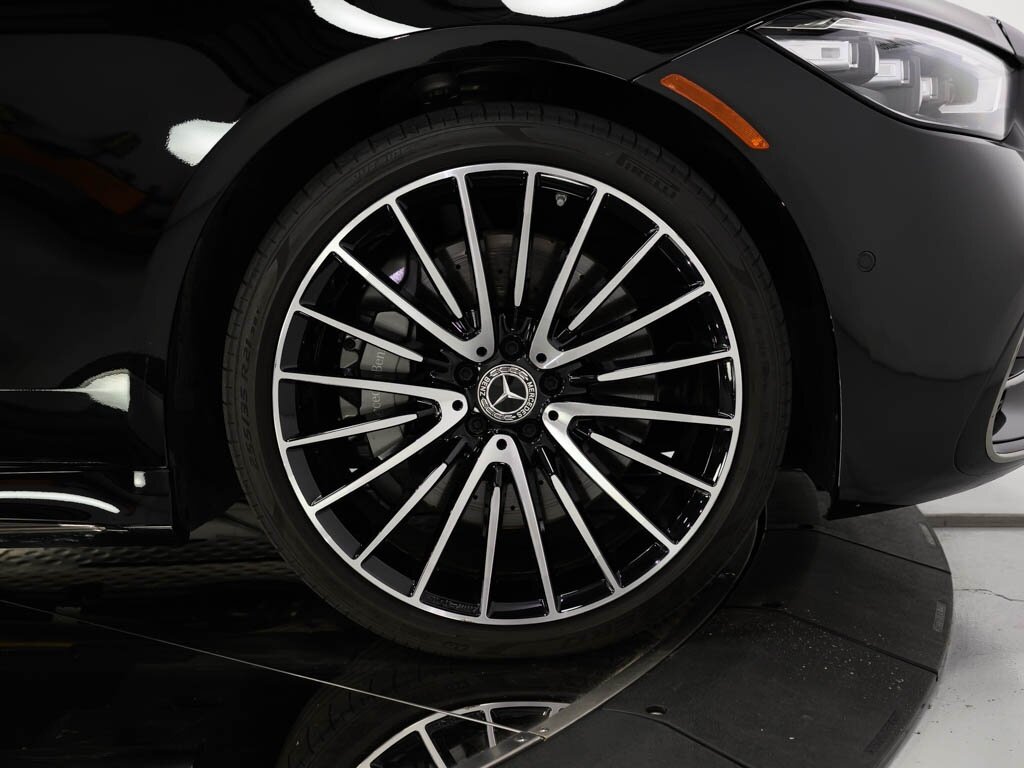 2023 Mercedes Benz S 500 AMG photo 29