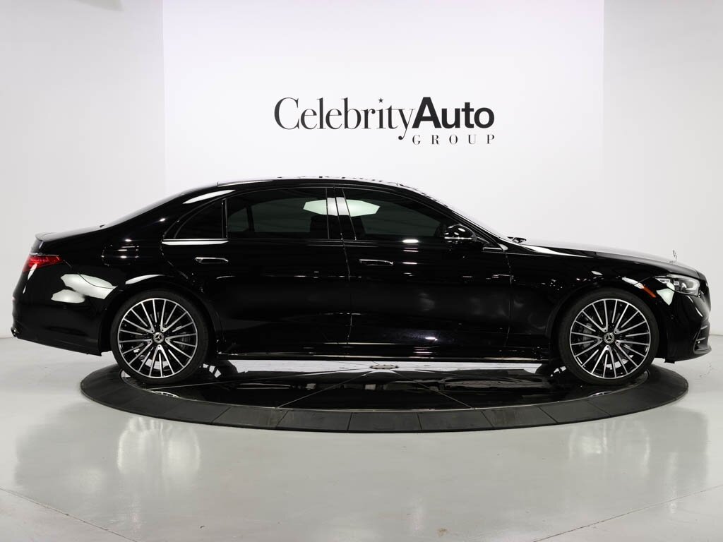 2023 Mercedes-Benz S500 4MATIC $124K MSRP AMG Line Night Pkg   - Photo 8 - Sarasota, FL 34243