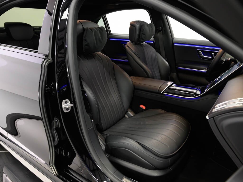2023 Mercedes Benz S 500 AMG photo 38