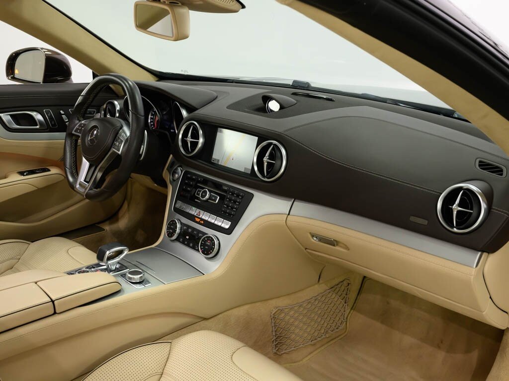 2015 Mercedes-Benz SL63 AMG Driver Assist Pkg 21 " AMG Wheels   - Photo 56 - Sarasota, FL 34243