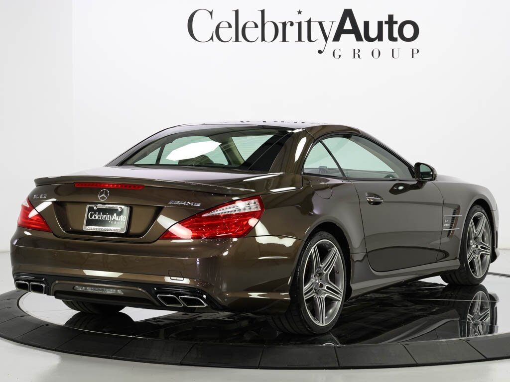 2015 Mercedes-Benz SL63 AMG Driver Assist Pkg 21 " AMG Wheels   - Photo 14 - Sarasota, FL 34243