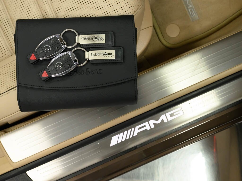 2015 Mercedes-Benz SL63 AMG Driver Assist Pkg 21 " AMG Wheels   - Photo 61 - Sarasota, FL 34243