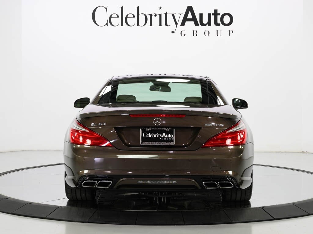 2015 Mercedes-Benz SL63 AMG Driver Assist Pkg 21 " AMG Wheels   - Photo 12 - Sarasota, FL 34243