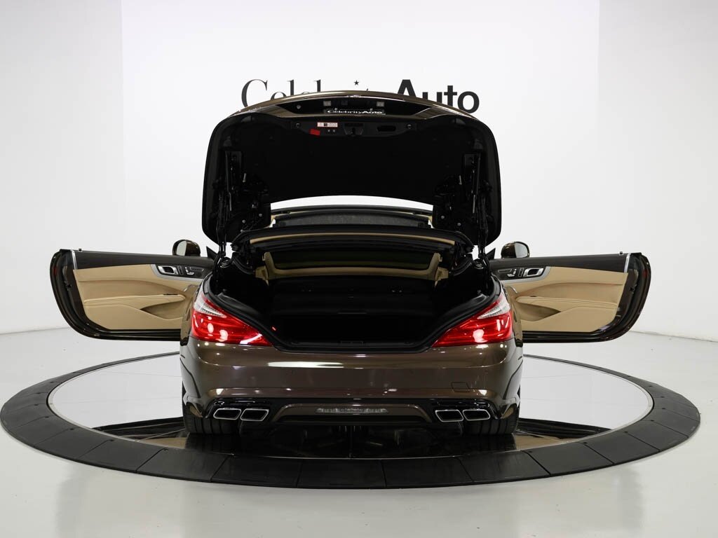 2015 Mercedes-Benz SL63 AMG Driver Assist Pkg 21 " AMG Wheels   - Photo 57 - Sarasota, FL 34243