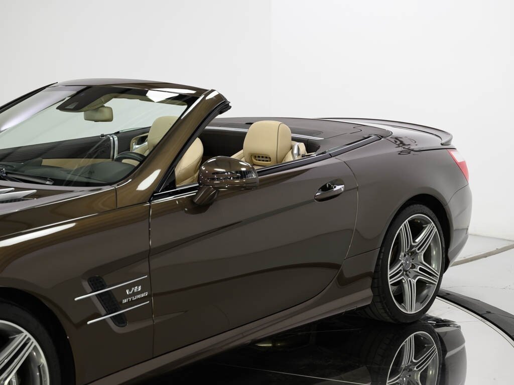 2015 Mercedes-Benz SL63 AMG Driver Assist Pkg 21 " AMG Wheels   - Photo 25 - Sarasota, FL 34243