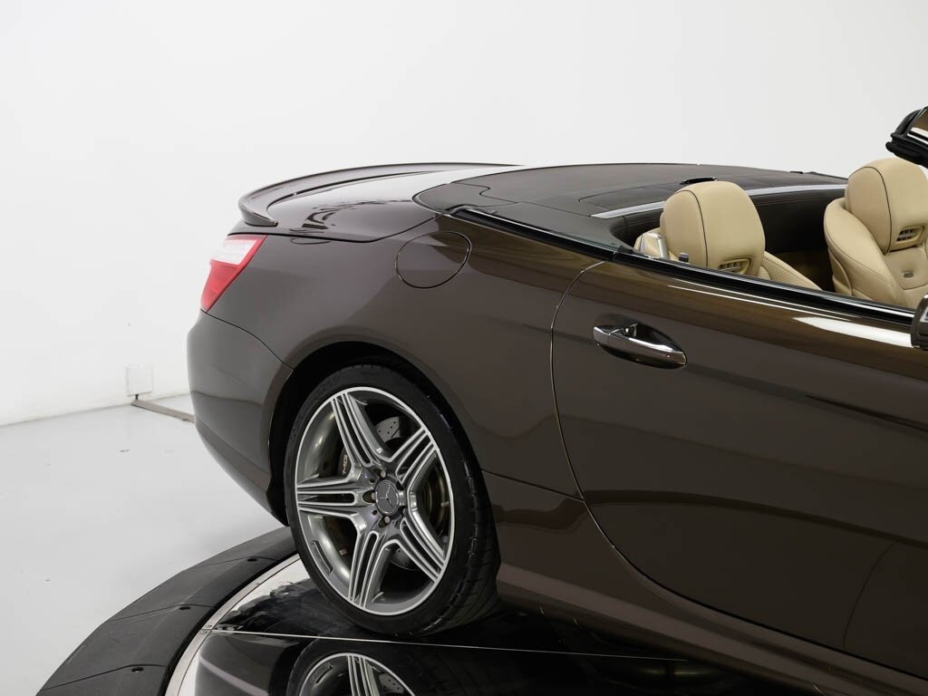 2015 Mercedes-Benz SL63 AMG Driver Assist Pkg 21 " AMG Wheels   - Photo 37 - Sarasota, FL 34243