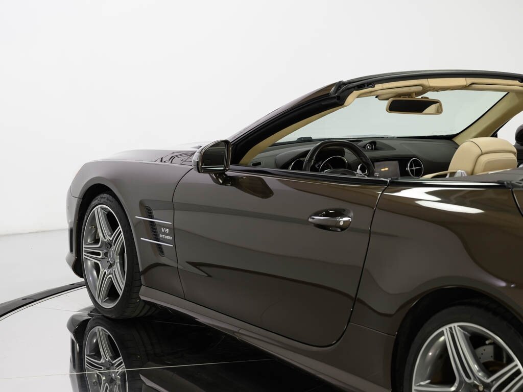 2015 Mercedes-Benz SL63 AMG Driver Assist Pkg 21 " AMG Wheels   - Photo 36 - Sarasota, FL 34243