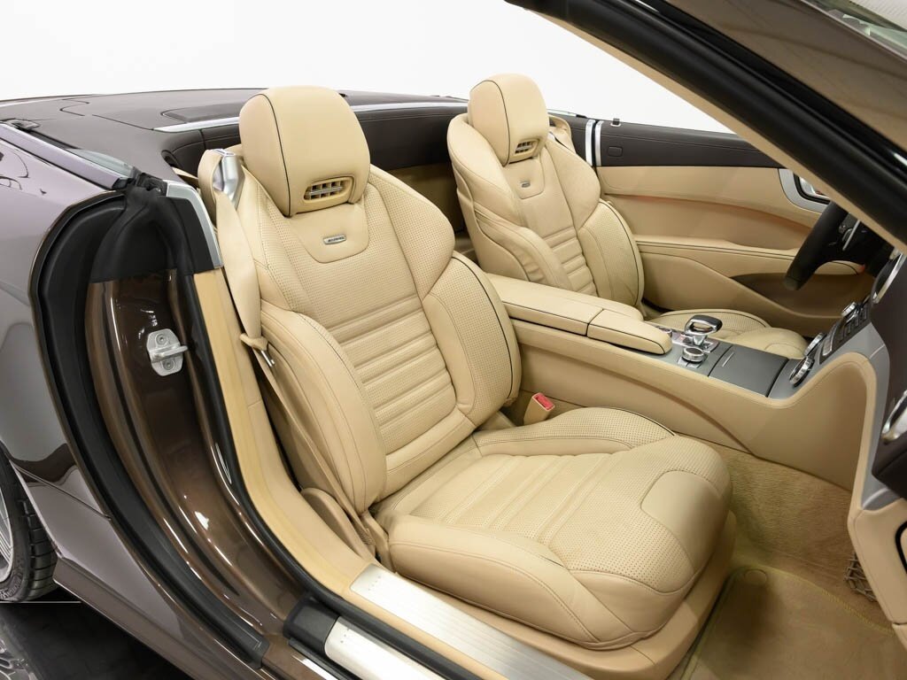 2015 Mercedes-Benz SL63 AMG Driver Assist Pkg 21 " AMG Wheels   - Photo 48 - Sarasota, FL 34243