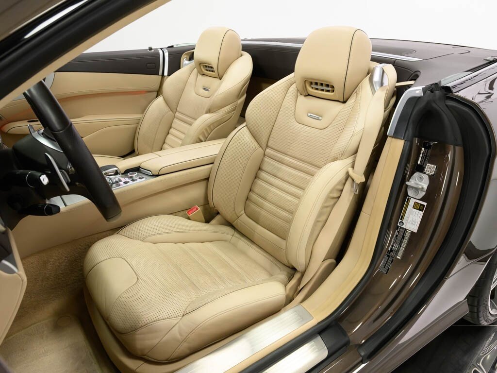 2015 Mercedes-Benz SL63 AMG Driver Assist Pkg 21 " AMG Wheels   - Photo 47 - Sarasota, FL 34243