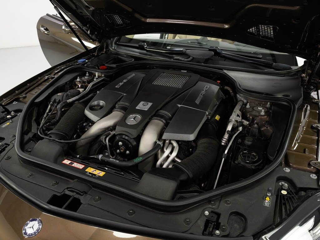 2015 Mercedes-Benz SL63 AMG Driver Assist Pkg 21 " AMG Wheels   - Photo 60 - Sarasota, FL 34243