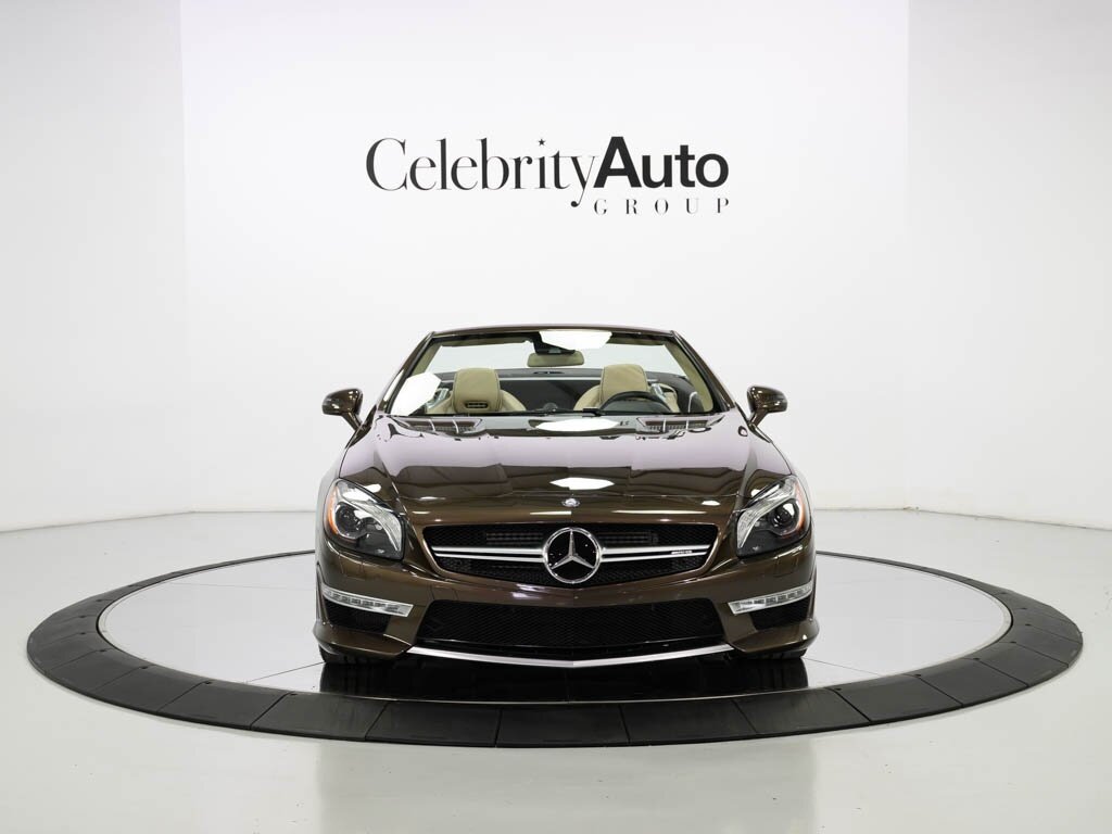 2015 Mercedes-Benz SL63 AMG Driver Assist Pkg 21 " AMG Wheels   - Photo 20 - Sarasota, FL 34243