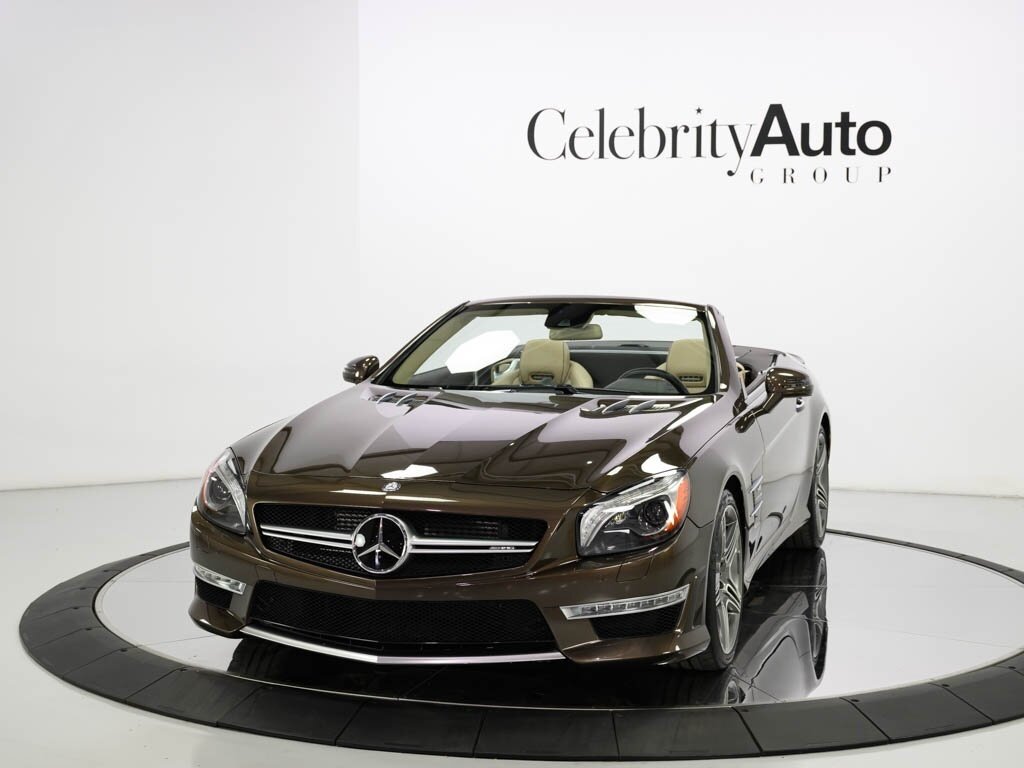 2015 Mercedes-Benz SL63 AMG Driver Assist Pkg 21 " AMG Wheels   - Photo 29 - Sarasota, FL 34243
