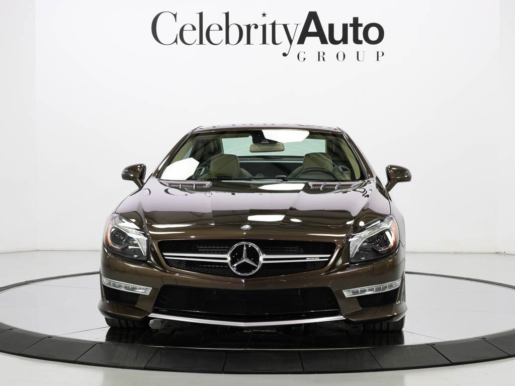 2015 Mercedes-Benz SL63 AMG Driver Assist Pkg 21 " AMG Wheels   - Photo 4 - Sarasota, FL 34243
