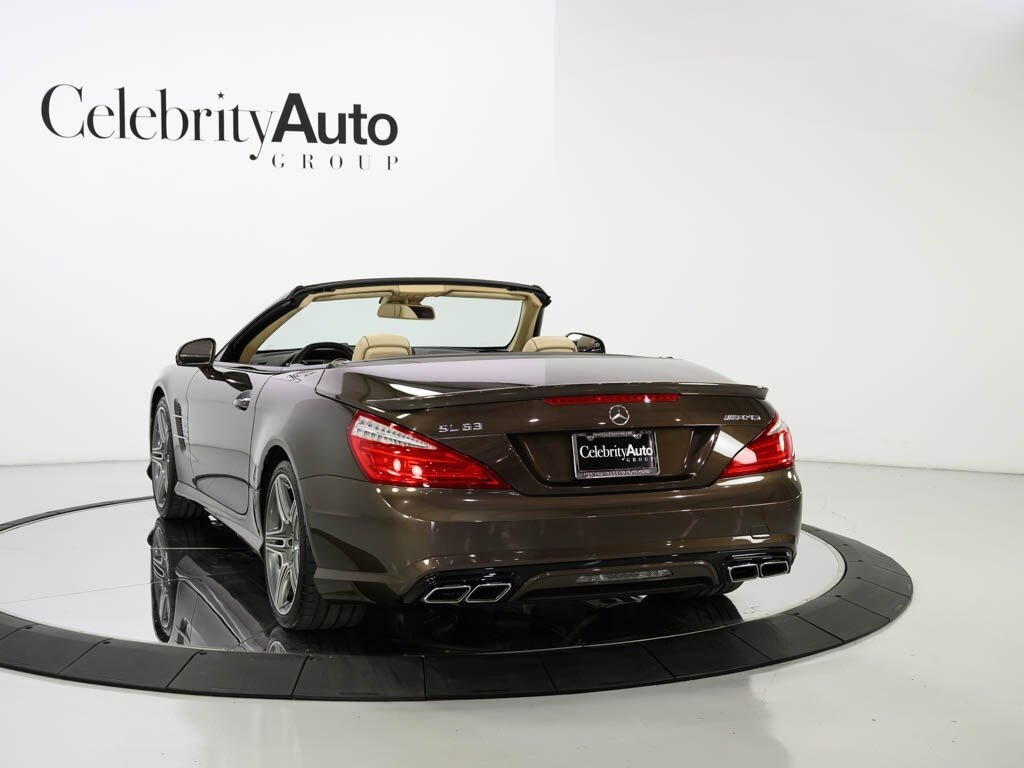 2015 Mercedes-Benz SL63 AMG Driver Assist Pkg 21 " AMG Wheels   - Photo 40 - Sarasota, FL 34243