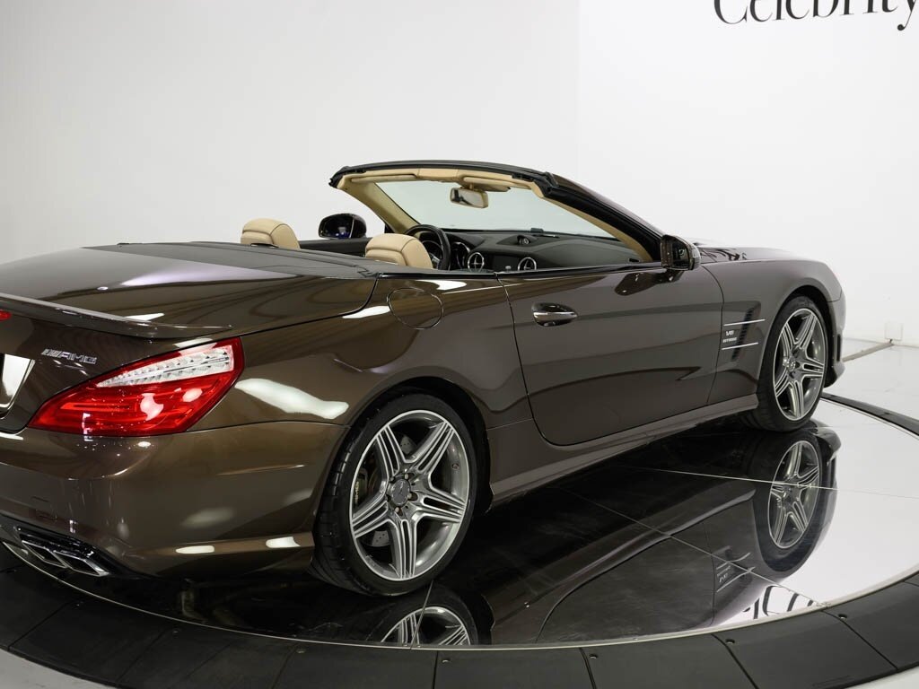 2015 Mercedes-Benz SL63 AMG Driver Assist Pkg 21 " AMG Wheels   - Photo 30 - Sarasota, FL 34243