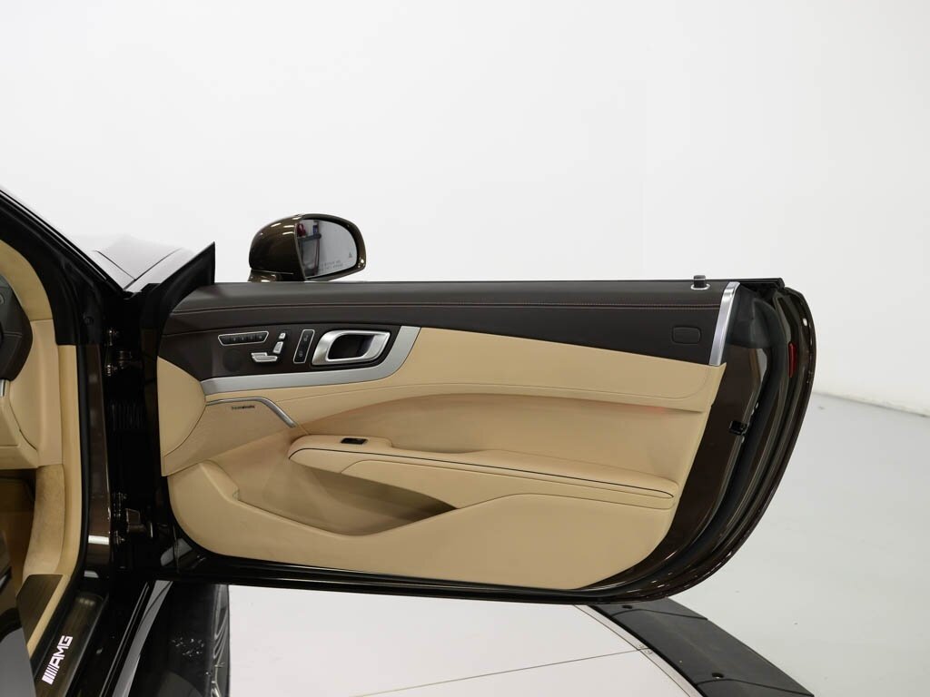 2015 Mercedes-Benz SL63 AMG Driver Assist Pkg 21 " AMG Wheels   - Photo 46 - Sarasota, FL 34243