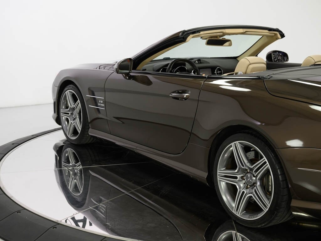 2015 Mercedes-Benz SL63 AMG Driver Assist Pkg 21 " AMG Wheels   - Photo 34 - Sarasota, FL 34243